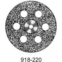 Алмазный диск 918-220 (Ø 22 мм), Стандартный M