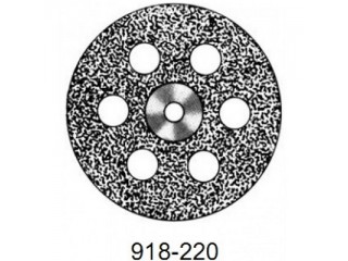 Алмазный диск 918-220 (Ø 22 мм), Стандартный M
