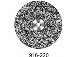 Алмазный диск 916-220 (Ø 22 мм), Стандартный M