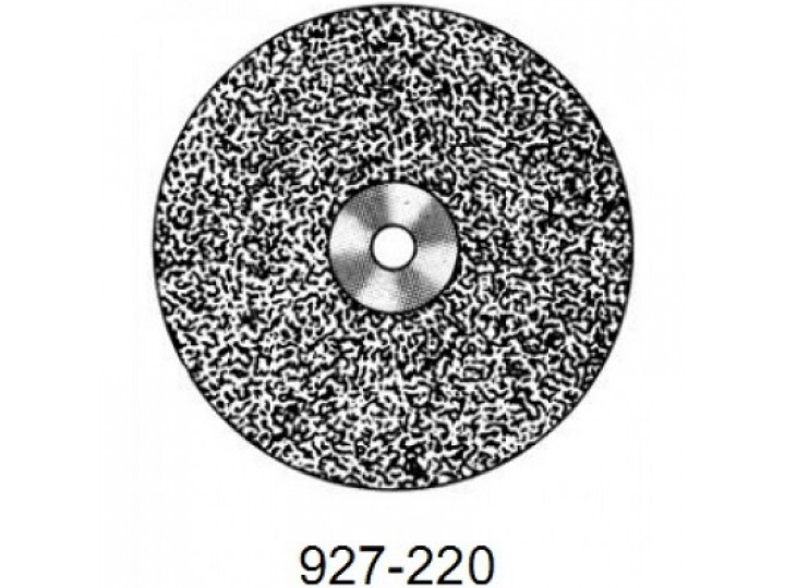 Алмазный диск 927-220 (Ø 22 мм), Стандартный M