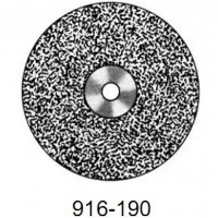 Алмазный диск 916-190 (Ø 19 мм), Стандартный M