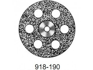 Алмазный диск 918-190 (Ø 19 мм), Стандартный M