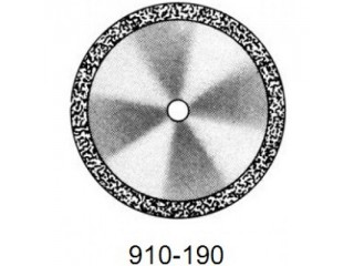 Алмазный диск 910-190 (Ø 19 мм), Стандартный M
