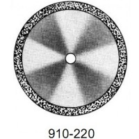 Алмазный диск 910-220 (Ø 22 мм), Стандартный M