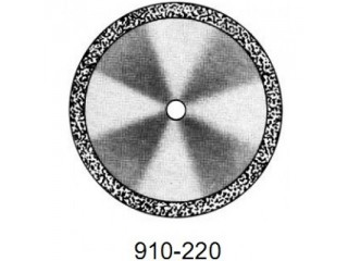 Алмазный диск 910-220 (Ø 22 мм), Стандартный M