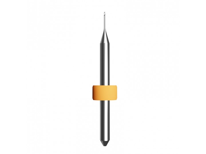 Фреза сферическая ZrO2 для станков Sirona, с кольцом (1шт)