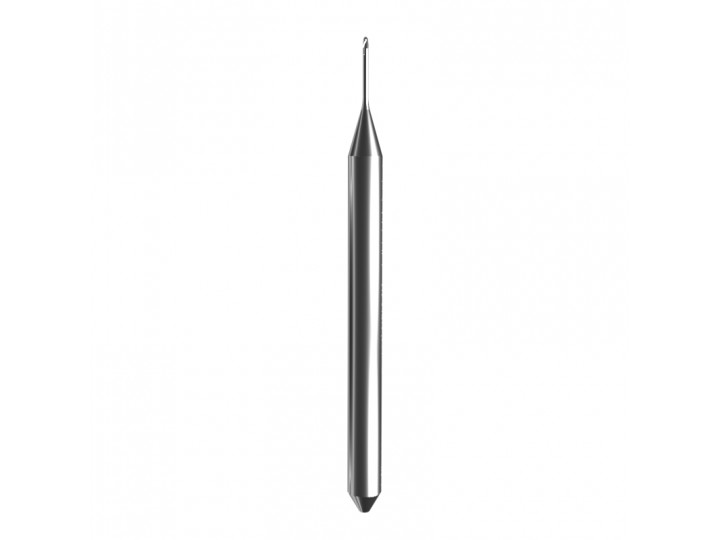 Фреза сферическая PMMA/PEEK/WAX, для станков Sirona, без кольца (1шт)