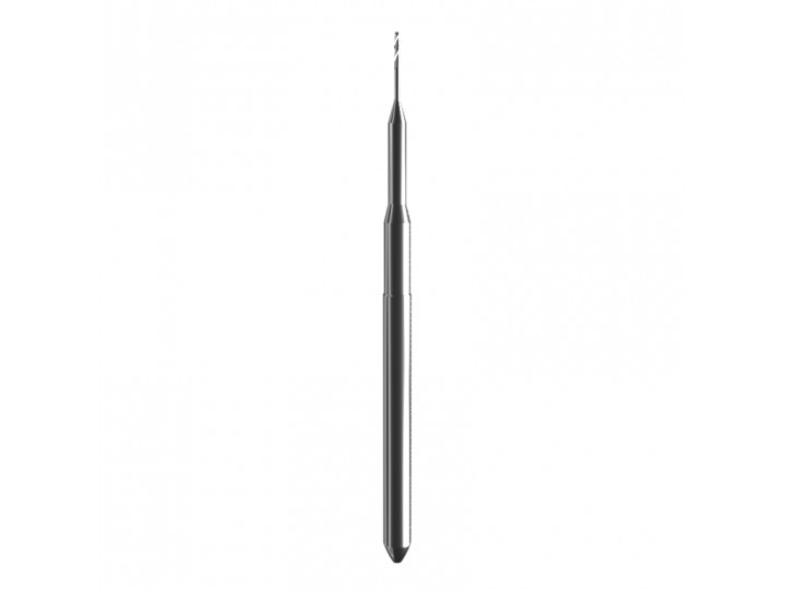 Фреза торцевую для ZirkonZahn ZrO2/PMMA, без кольца (1шт)