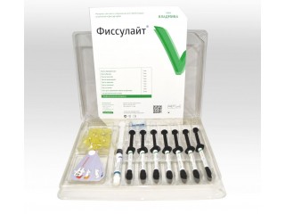 ФИССУЛАЙТ набор 7 цветов