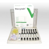 ФИССХИМ набор 4 цвета