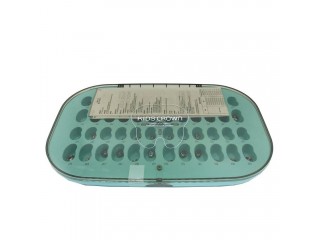 Коронки детские Набор 48 шт Stainless Steel Primary Molar Crowns