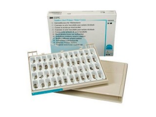 Коронки ROWNS KIT ND-48 из нержавеющей стали