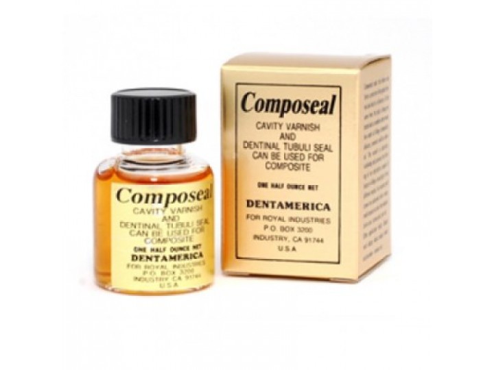 Компосил Варниш - Composeal