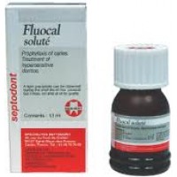 Флюокаль Солюшн - Fluocal Solution