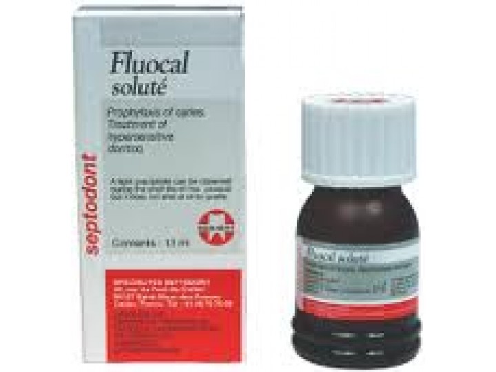 Флюокаль Солюшн - Fluocal Solution