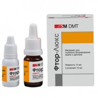 Фтор-Люкс для глубокого фторирования эмали и дентина - SM Fluor