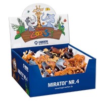 Набор игрушек "Зоопарк" Miratoi №4