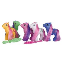 Набор игрушек "Мини-пони" Miratoi №15 50 шт