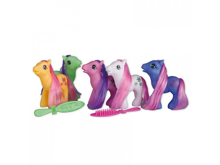 Набор игрушек "Мини-пони" Miratoi №15 50 шт