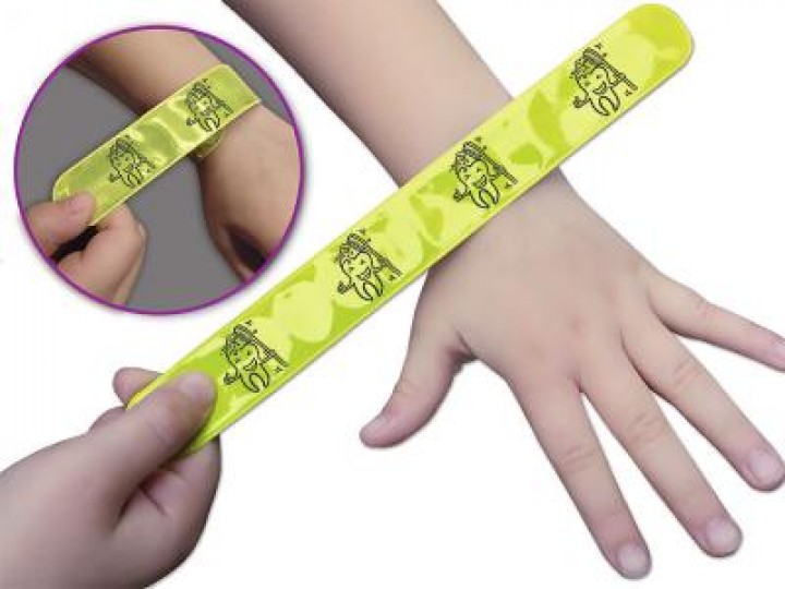 Набор игрушек "Светоотражающий браслет" Miratoi №19