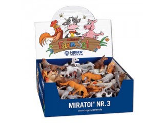 Набор игрушек "Ферма" Miratoi №3