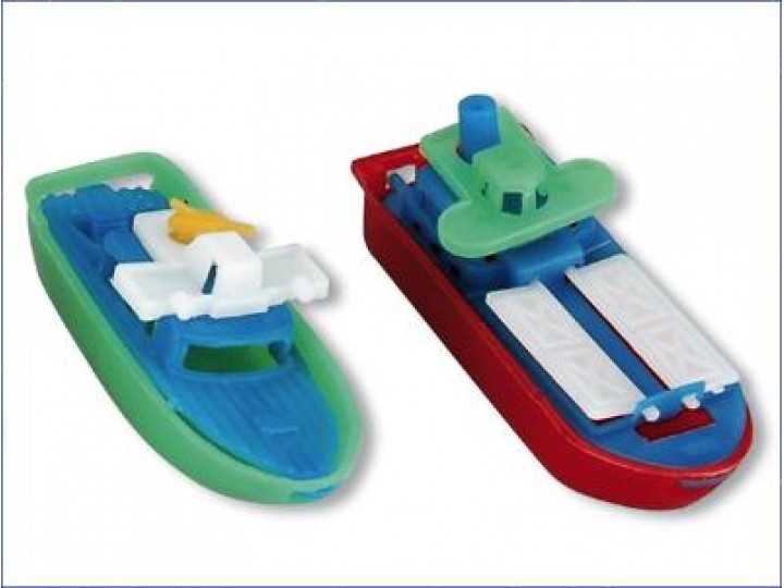 Набор игрушек "Мини-машинки и кораблики" Miratoi №10