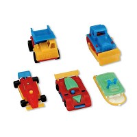 Набор игрушек "Мини-машинки и кораблики" Miratoi №10