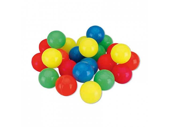 Набор игрушек "Шарики-попрыгунчики" Miratoi №8