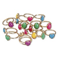 Набор игрушек "Кольца" Miratoi №6