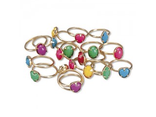 Набор игрушек "Кольца" Miratoi №6