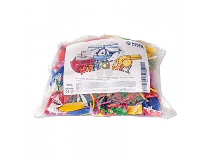 Набор игрушек Miratoi №1, ассорти