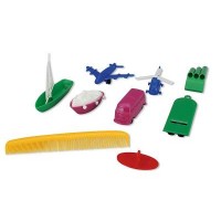 Набор игрушек Miratoi №1, ассорти