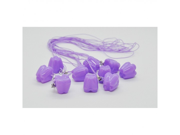 Контейнер для молочных зубов «Зубик» (10 шт)