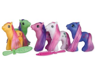 Набор игрушек "Мини-пони" Miratoi №15 10 шт