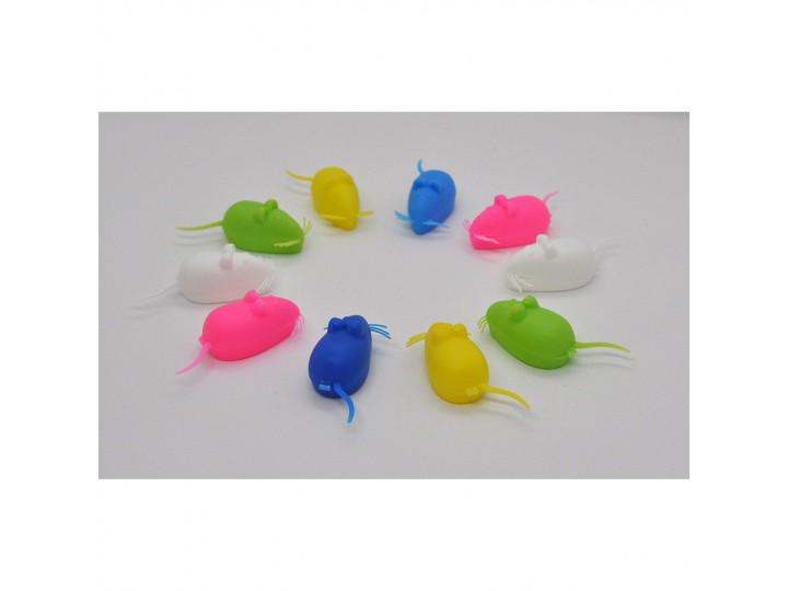 Контейнер для молочных зубов «Мышка» (10 шт)