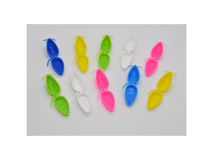 Контейнер для молочных зубов «Мышка» (10 шт)