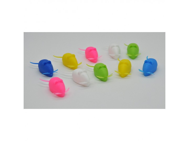 Контейнер для молочных зубов «Мышка» (10 шт)