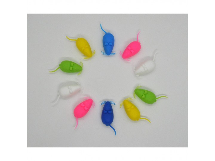 Контейнер для молочных зубов «Мышка» (10 шт)