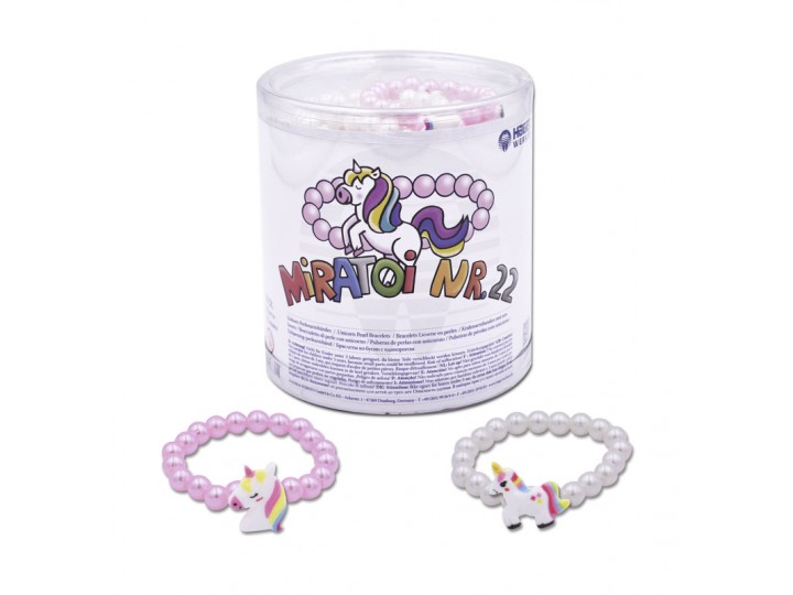 Комплект браслетов с жемчугом Miratoi №22 50 шт