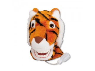 Перчаточная кукла с челюстью - Тигр