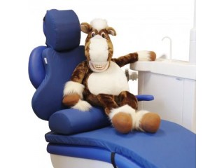 Наручная игрушка с челюстью "Конь Джимми"