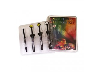 Набор Радуга - Enamel HRi RAINBOW Kit (4 х 2,5г)