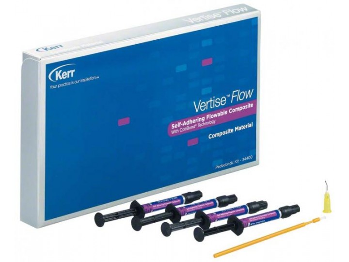Vertise Flow Pedodontic Kit – набор для детского приема