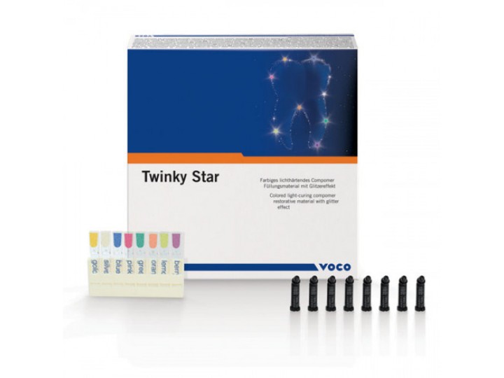 Твинки стар набор - Twinky Star Set