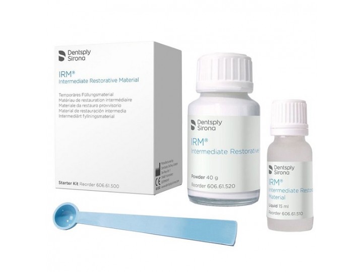 IRM цинкоксид-эвгенольный цемент