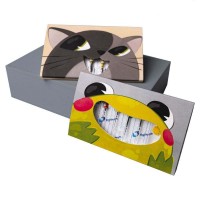 Набор детских эндофайлов Натальи Адаевой