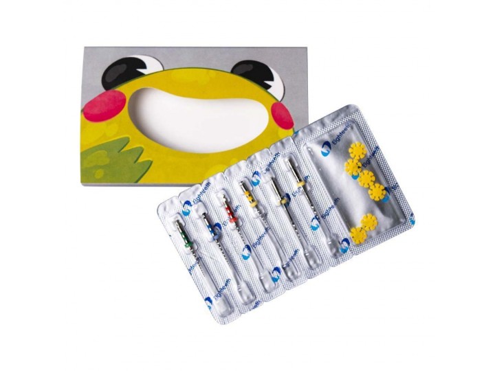 Набор детских эндофайлов Натальи Адаевой