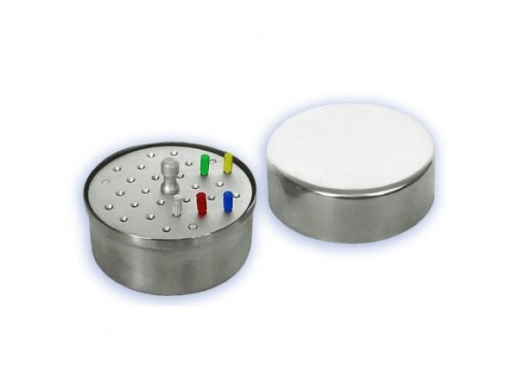 Эндобокс с крышкой и укладкой ЛСКЭ-76х55