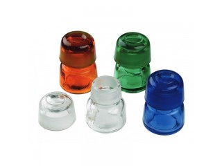 Стеклянный контейнер для жидкостей с притертой крышкой, круглый, квадратный