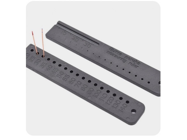 Линейка эндодонтическая Endo ruler